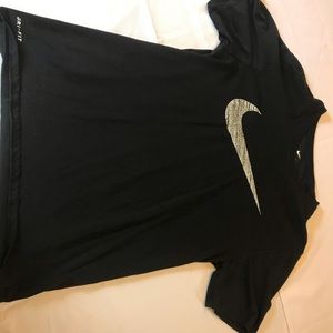 Nike DriFit T shirt